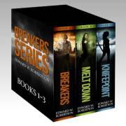 The Breakers Series: Books 1-3 The Breakers Series: Books 1-3
