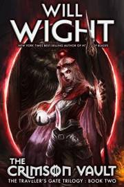 The Crimson Vault (The Traveler's Gate Trilogy Book 2)