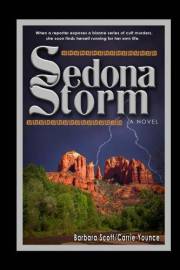 Sedona Storm (Sedona Series Book 1)