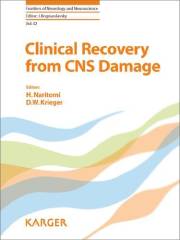 Clinical Recovery from CNS Damage (ISSN Book 32)