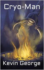 Cryo-Man: A Futuristic Robot series