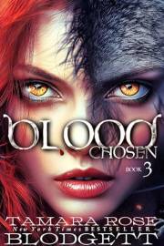 Blood Chosen : ???? Top 10 Psychic Thriller Bestselling Series • Werewolf & Vampire Romance Fated Mate Romantasy Novels (The Bl