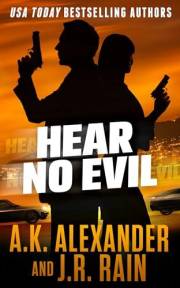 Hear No Evil: A Thriller (Psychic Spies of PSI Book 1)
