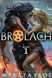 Brolach: ???? #1 Fantasy Bestselling Series • Ultra-Dark Fantasy Romance • Brutal Hybrid Alpha • Claimed by Fate