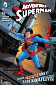 DC Comics Digital Sneak Peeks: 11/27/13 (DC Digital Comics Sneak Peeks)