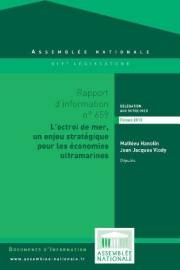Rapport d'information sur l'octroi de mer (French Edition)