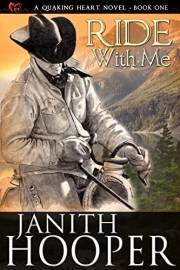Ride With Me (A Quaking Heart Novel Book 1)