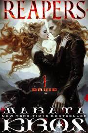 Reapers: ????#1 Global Dark Fantasy Horror & Vampire Romance Bestselling Series • Ultra-Dark Fantasy Romance • Savage Vampire C
