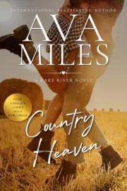Country Heaven: A Small Town Rockstar Workplace Forced Proximity Romance (Dare River Book 1)