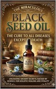 The Miraculous Black Seed Oil: The Cure to All Diseases Except Death