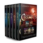 Creatus Series Boxed Set: Books 0 - 4 (Creatus Saga Book 1)