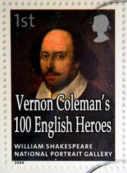 Vernon Coleman's English Heroes