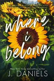 Where I Belong: A Small Town Best Friend's Older Brother Romance (Alabama Summer Book 1)