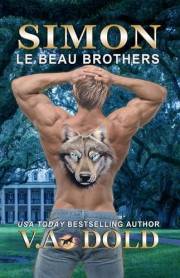 SIMON: New Orleans Wolf Shifters (Le Beau Series Book 2)