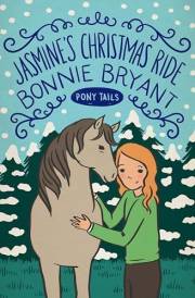 Jasmine's Christmas Ride (Pony Tails Book 4)
