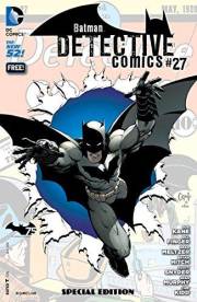 Detective Comics (1937-2011) #27: Special Edition (Batman 75 Day Comic) (Detective Comics #27 Special Edition (Batman 75 Day