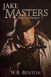 Jake Masters, Bounty Hunter 2: The General's Wife
