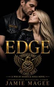 EDGE: A Dark Paranormal Biker Romance : Clash of Kings