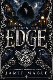 EDGE: Season One: A Southern Gothic Paranormal MC Serial Series