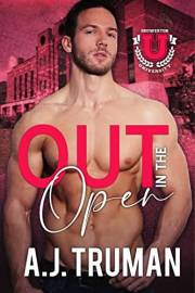 Out in the Open (Browerton University Book 1)