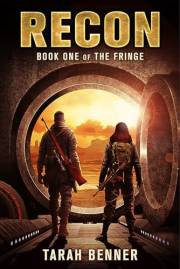 Recon: A Nuclear Apocalypse Dystopian Series (The Fringe Book 1)