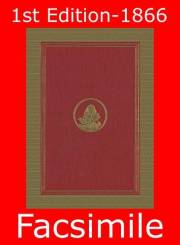 Alice's Adventures in Wonderland: (Illustrated) First Edition - 1866 Facsimile
