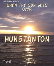 When the sun sets over: Hunstanton