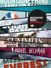 Mountaineering Books: eBook Sampler: Vertebrate Publishing eBooks for the adventurous from Tilman, Terray, Tasker, Scott, Mac