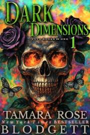 Dark Dimensions 1 Box Set (First-in-Series Novels): Deluxe Edition • #1 Dark Fantasy & Vampire Thriller Bestselling Series •