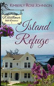 Island Refuge (Wildflower B&B Romance Book 1)