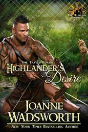 Highlander's Desire (The Matheson Brothers Book 1)