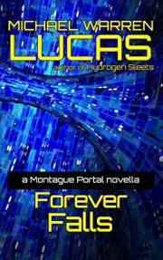 Forever Falls: a Montague Portal novel