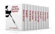 DETECTIVE JASON STRONG MYSTERIES (1-10) Clean Mystery Suspense Boxed Set.