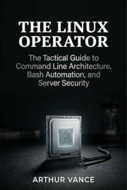 The Linux Operator: The Tactical Guide to Command Line Architecture, Bash Automation, and Server Security