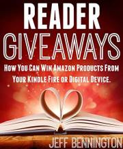 READER GIVEAWAYS: How You Can Win Amazon Products From Your Kindle Fire or Digital Device
