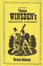 Winsden's Cricketing Almanack