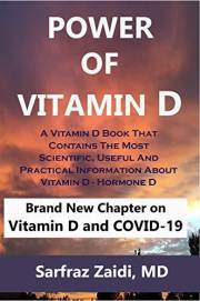Power of Vitamin D: A Vitamin D Book That Contains The Most Scientific, Useful And Practical Information About Vitamin D - Ho