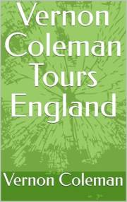 Vernon Coleman Tours England