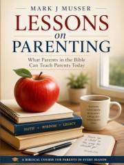 Lessons on Parenting: What Parents in the Bible Can Teach Parents Today (Christ-Centered Parenting Series)