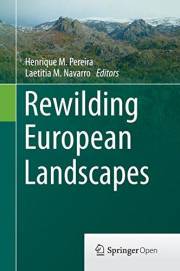 Rewilding European Landscapes