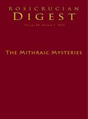 The Mithraic Mysteries: Digest (Rosicrucian Order AMORC Kindle Editions)