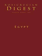 Egypt: Digest (Rosicrucian Order AMORC Kindle Editions)