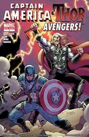 Captain America & Thor!: Avengers #1