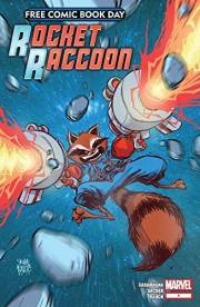 FCBD: Rocket Raccoon (Rocket Raccoon (2014-2015))
