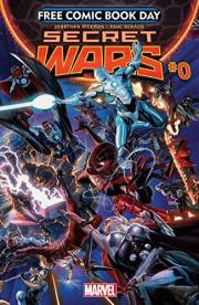 FCBD 2015: Secret Wars #0 (Secret Wars (2015-2016)) FCBD 2015: Secret Wars #0 (Secret Wars (2015-2016))