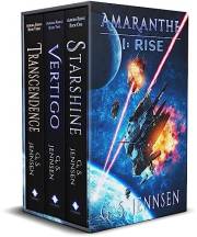 Amaranthe I: Rise (Amaranthe Collections Book 1)