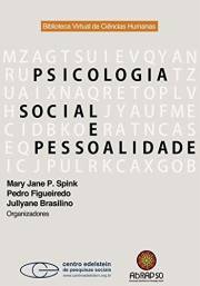 Psicologia social e pessoalidade (Portuguese Edition)