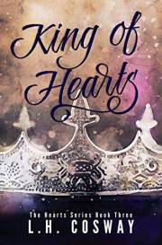King of Hearts (Hearts Series Book 3)