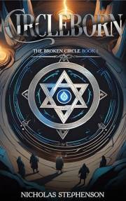 Circleborn: A Young Adult Fantasy Novel (The Broken Circle Book 1)