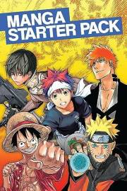 Shonen Jump Manga Starter Pack (Manga 101)